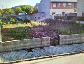 Parcela urbana en Ponferrada