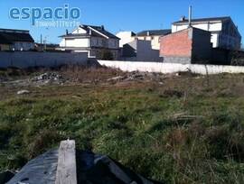 Parcela urbana en Cacabelos