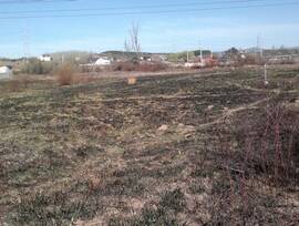 Parcela urbana en San andres de montejos