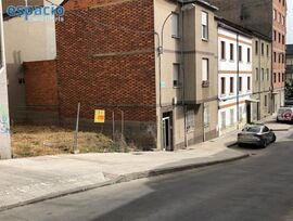 Parcela urbana edificable en Ponferrada