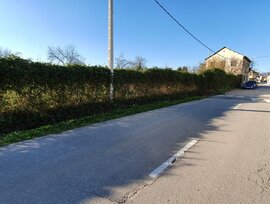 Parcela urbana en Camponaraya