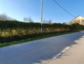 Parcela urbana en Camponaraya