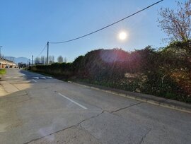 Parcela urbana en Camponaraya