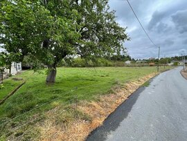 Parcela urbana en Cabañas Raras