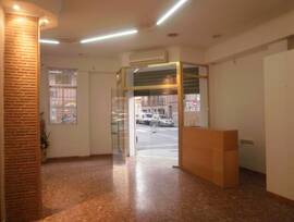 Unidad comercial en Elche