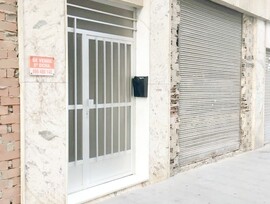 Unidad comercial en Elche
