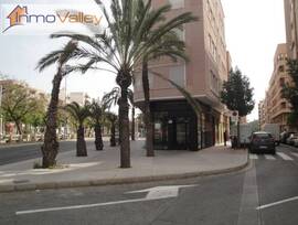 Unidad comercial en Elche