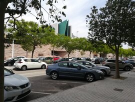 Unidad comercial en Elche