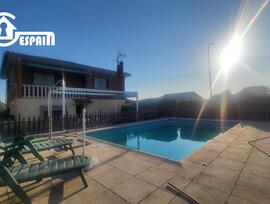 Villa en Santa Cruz del Retamar