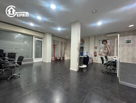 Unidad comercial en Madrid