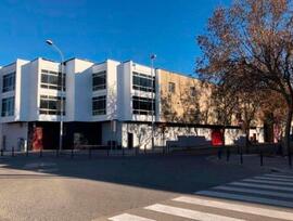 Nave en Hospitalet de Llobregat