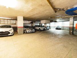 Unidad comercial en Barcelona