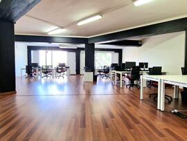 Oficina en Barcelona