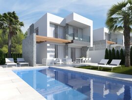 Villa en Finestrat