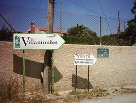 Parcela en San Vicente del Raspeig