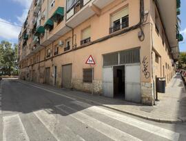 Unidad comercial en Alicante