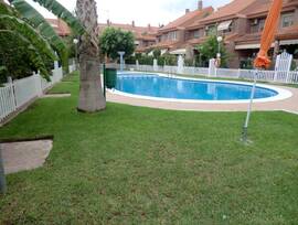 Bungalow en Alicante