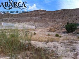Parcela urbana en Alicante