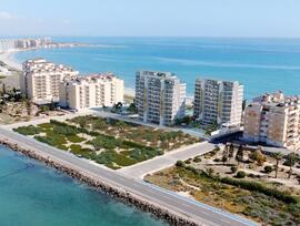 Apartamento en La Manga del Mar Menor