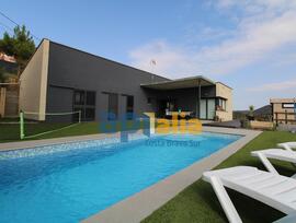 Villa en Lloret de Mar