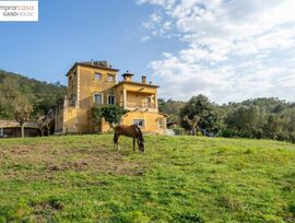 Casa de campo en Caldes de Malavella