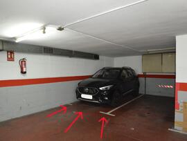 Garaje en Santa Coloma de Gramanet