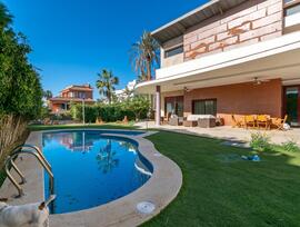 Villa en San Juan Playa
