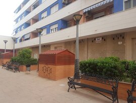 Unidad comercial en Villena