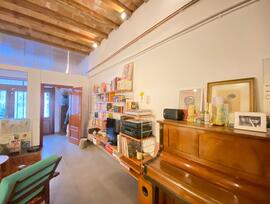 Planta baja en Barcelona