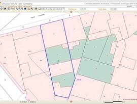 Parcela urbana edificable en Zamora