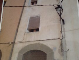 Casa de pueblo en La Bisbal de Falset