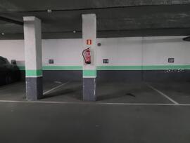 Garaje en Madrid