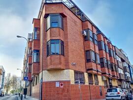 Edificio en Madrid