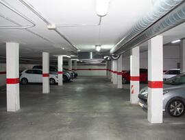 Garaje en Huercal de Almeria