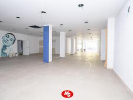 Unidad comercial en Almeria