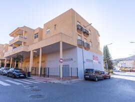Unidad comercial en Huercal de Almeria