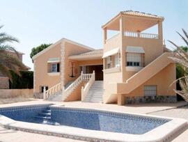 Villa en La Manga del Mar Menor
