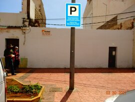Parcela urbana edificable en Santa Lucia de Tirajana