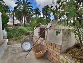 Casa de campo en San Bartolome de Tirajana