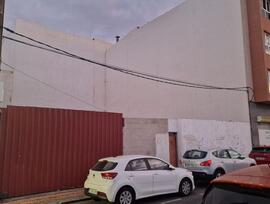 Parcela urbana edificable en Santa Lucia de Tirajana