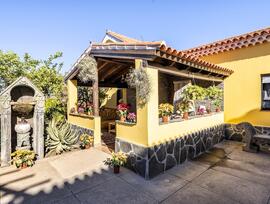 Villa en Santa Brigida