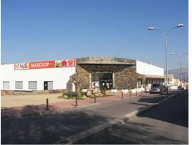 Unidad comercial en Pedrezuela