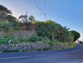 Parcela urbana en La Guancha