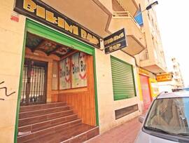 Unidad comercial en Torrevieja