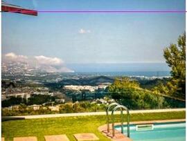 Parcela urbana en Polop