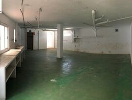 Unidad comercial en Benissa