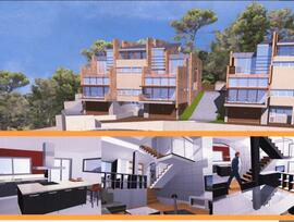 Parcela urbana en Castellar del Valles