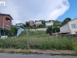 Parcela urbana en Sentmenat