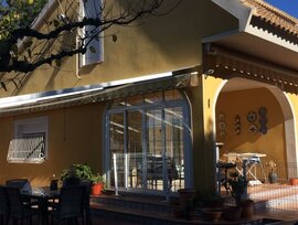 Villa en El Esparragal