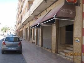 Unidad comercial en Monovar - Monover